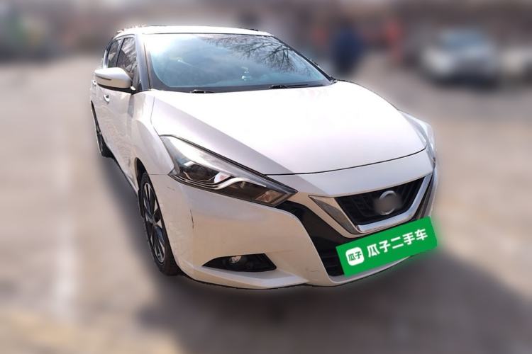 Used Nissan Lannia 2019 1.6L CVT Smart Connect Smart Cool Version China V Standard Front Right 45 Deg