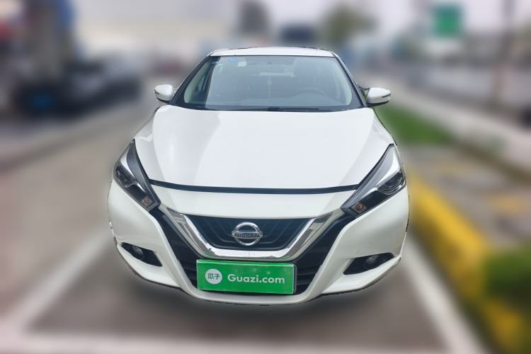 Used Nissan Lannia 2019 1.6L CVT Smart Connect Smart Cool Version China V Standard Front