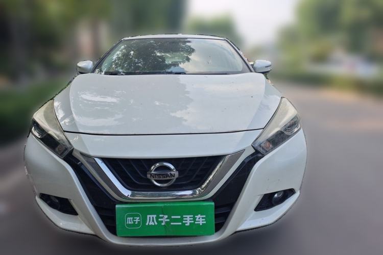 Used Nissan Lannia 2019 1.6L CVT Smart Connect Smart Cool Version China VI Standard Front