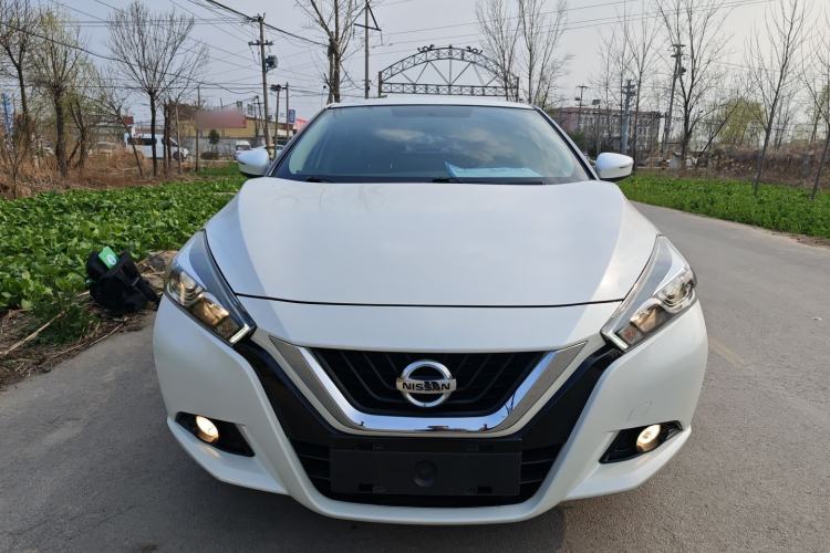 Used Nissan Lannia 2019 1.6L CVT Smart Connect Smart Cool Version China VI Standard Front