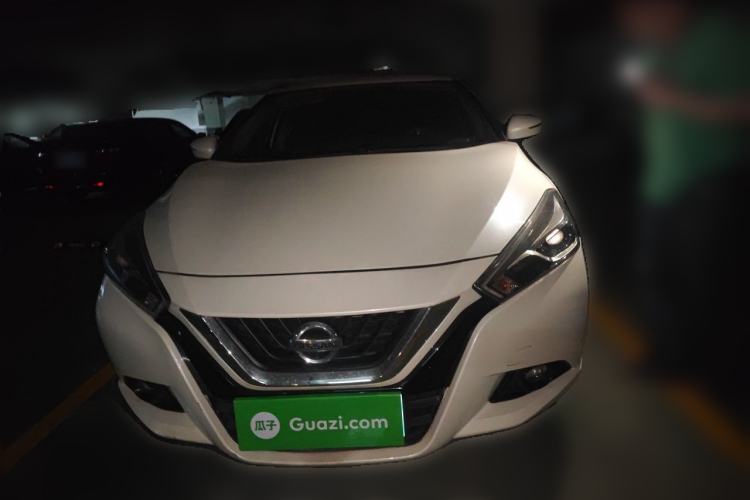 Used Nissan Lannia 2019 1.6L CVT Smart Connect Smart Cool Version China V Standard Front