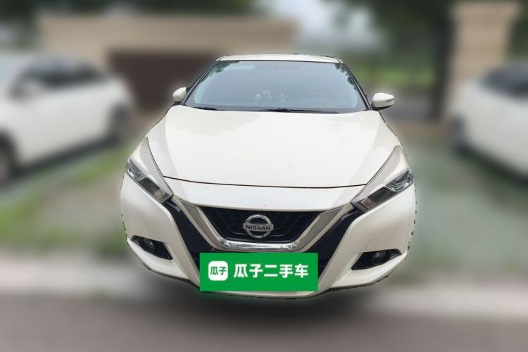 Used Nissan Lannia 2019 1.6L CVT Smart Connect Smart Cool Version China V Standard Front