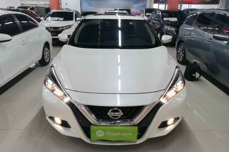Used Nissan Lannia 2019 1.6L Manual Cool Edition China VI Front