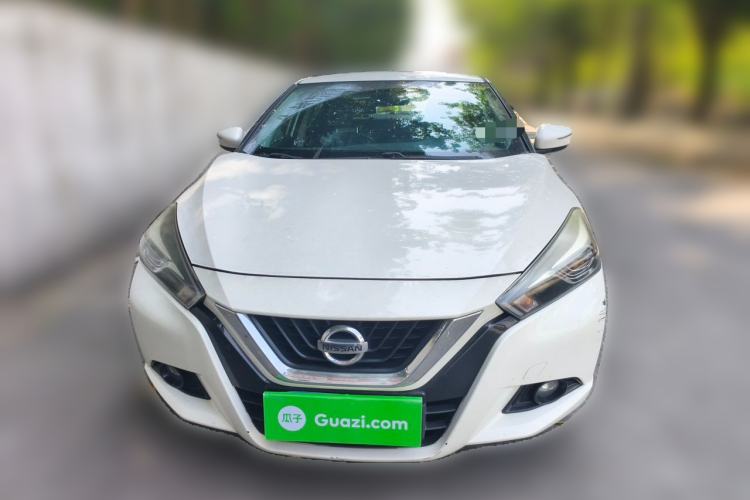 Used Nissan Lannia 2019 1.6L CVT Smart Connect Smart Cool Version China V Standard Front