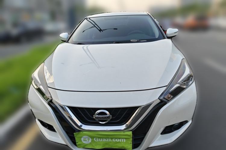 Used Nissan Lannia 2019 1.6L CVT Smart Connect Smart Cool Version China VI Standard Front
