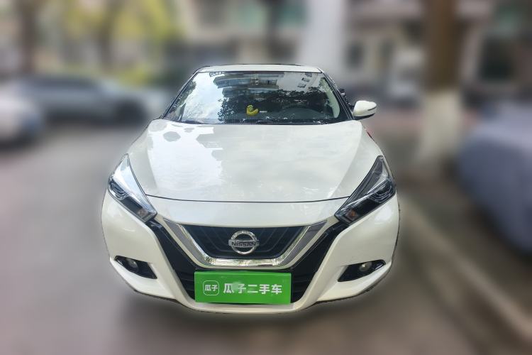 Used Nissan Lannia 2019 1.6L CVT Cool Edition China VI Front