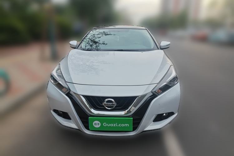 Used Nissan Lannia 2019 1.6L CVT Smart Connect Smart Cool Version China VI Standard Front