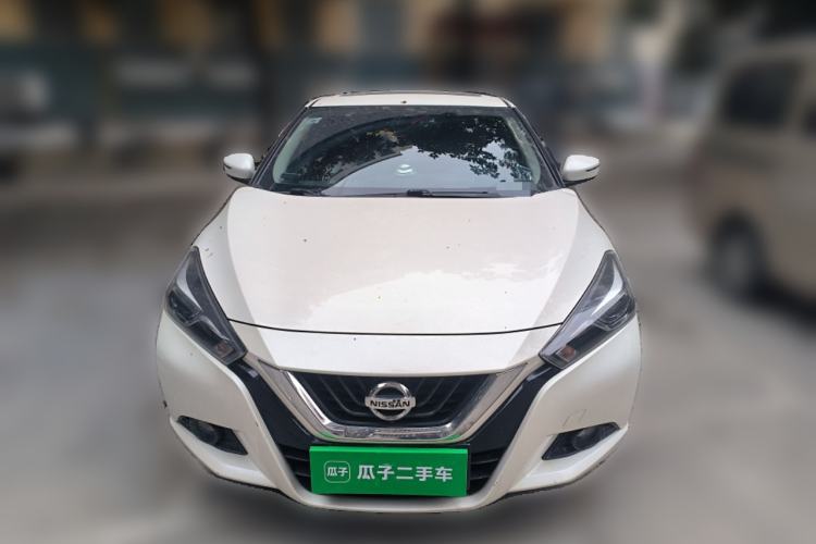 Used Nissan Lannia 2019 1.6L CVT Cool Edition China V Standard Front