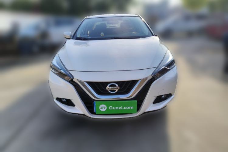 Used Nissan Lannia 2019 1.6L CVT Smart Connect Smart Cool Version China VI Standard Front