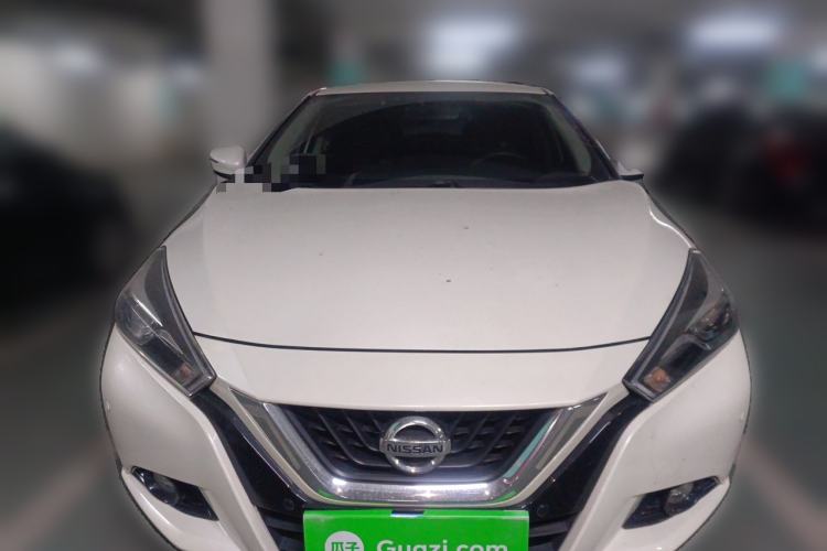 Used Nissan Lannia 2019 1.6L CVT Smart Connect Smart Cool Version China VI Standard Front