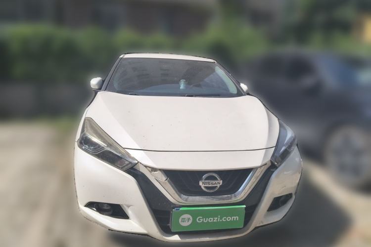 Used Nissan Lannia 2019 1.6L CVT Smart Connect Smart Cool Version China V Standard Front