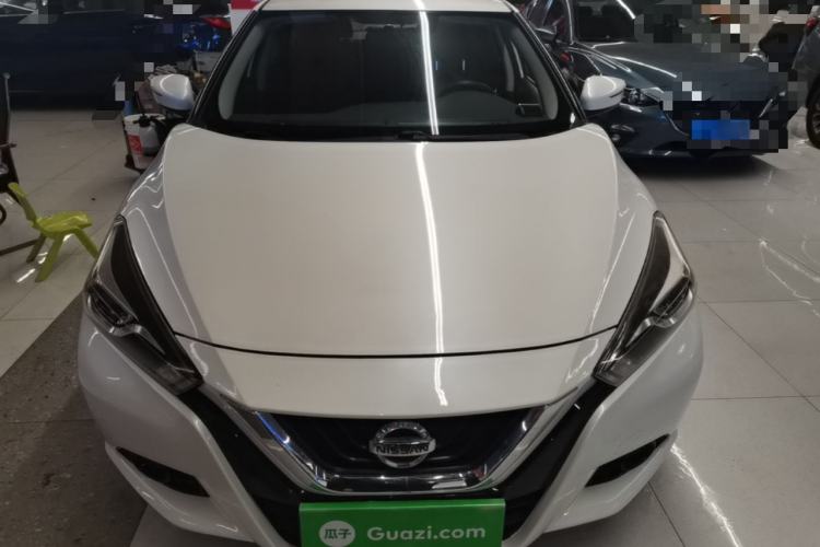 Used Nissan Lannia 2019 1.6L CVT Cool Edition China VI Front