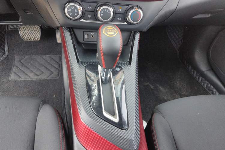 Used Nissan Lannia 2019 1.6L CVT Cool Edition China VI Gear Lever