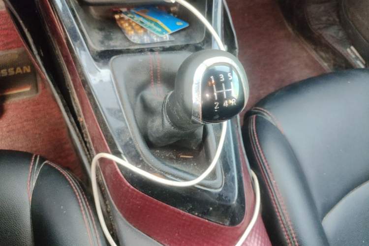Used Nissan Lannia 2019 1.6L Manual Cool Edition China VI Gear Lever