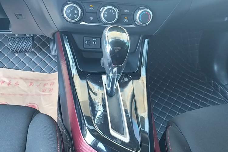 Used Nissan Lannia 2019 1.6L CVT Cool Edition China VI Gear Lever