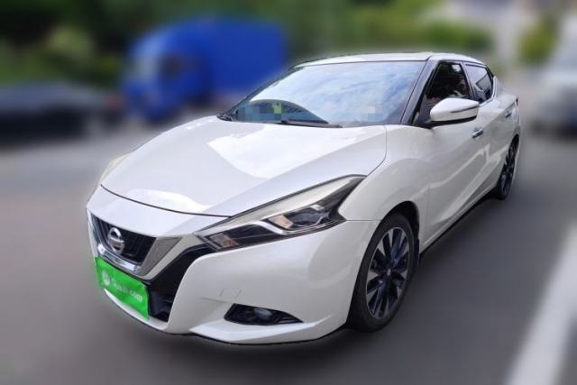 Used Nissan Lannia 2019 1.6L CVT Smart Connect Smart Cool Version China V Standard