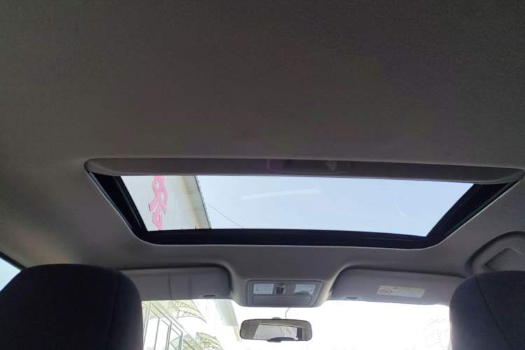 Used Nissan Lannia 2019 1.6L CVT Smart Connect Smart Cool Version China VI Standard Headliner