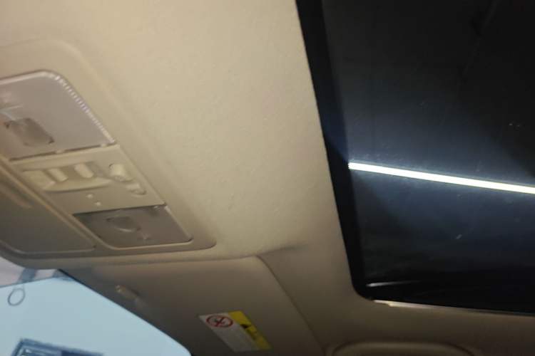 Used Nissan Lannia 2019 1.6L CVT Smart Connect Smart Cool Version China VI Standard Headliner