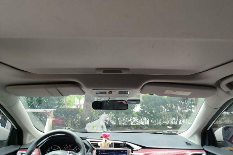 Used Nissan Lannia 2019 1.6L CVT Cool Edition China V Standard Headliner
