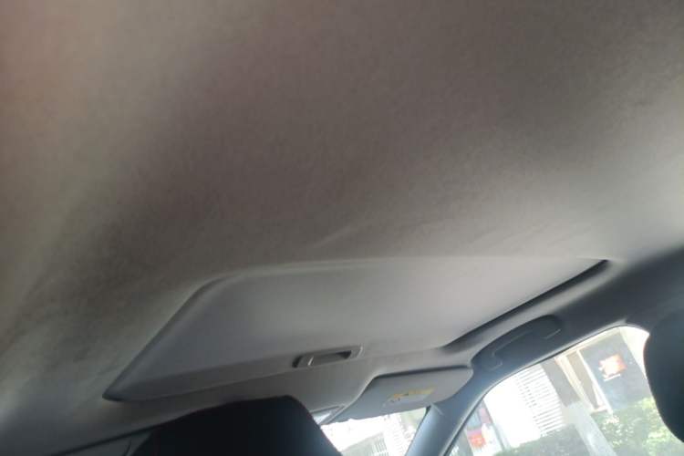Used Nissan Lannia 2019 1.6L CVT Smart Connect Smart Cool Version China V Standard Headliner