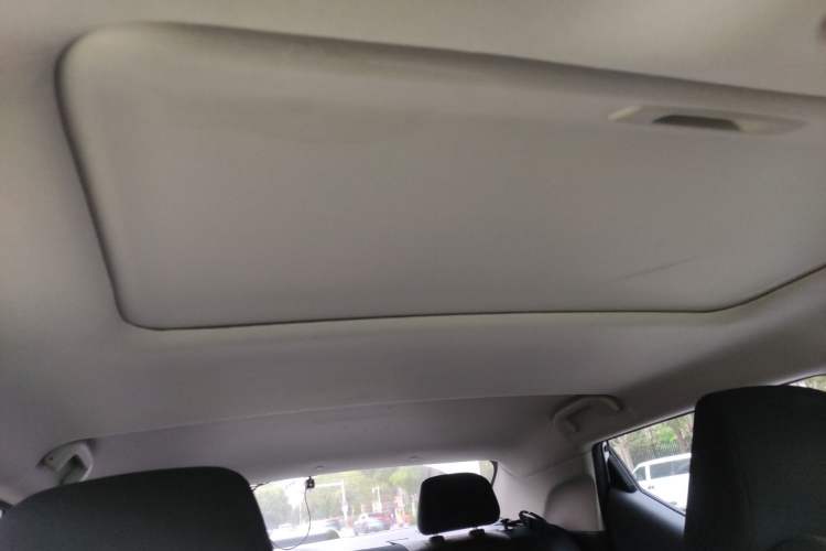 Used Nissan Lannia 2019 1.6L CVT Cool Edition China V Standard Headliner