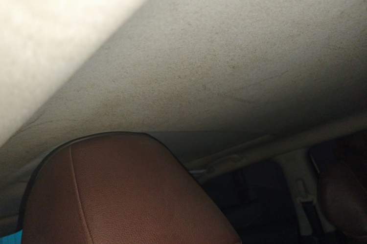 Used Nissan Lannia 2019 1.6L CVT Smart Connect Smart Cool Version China VI Standard Headliner