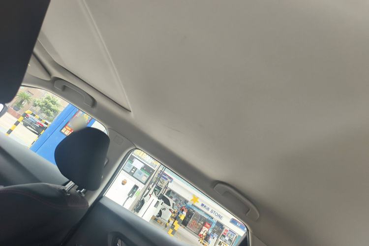 Used Nissan Lannia 2019 1.6L CVT Smart Connect Smart Cool Version China V Standard Headliner