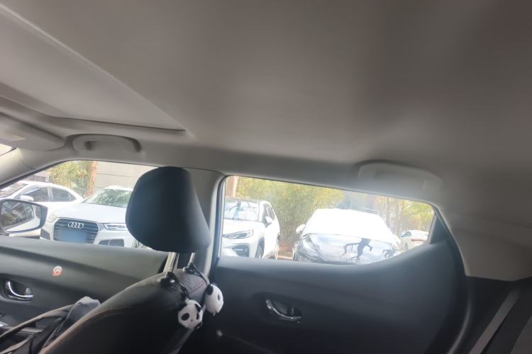 Used Nissan Lannia 2019 1.6L CVT Cool Edition China VI Headliner