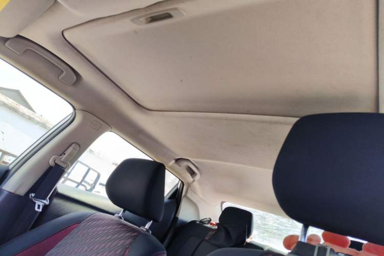 Used Nissan Lannia 2019 1.6L CVT Smart Connect Smart Cool Version China VI Standard Headliner