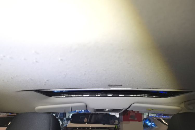 Used Nissan Lannia 2019 1.6L CVT Cool Edition China VI Headliner