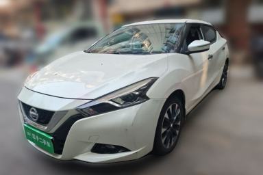 Used Nissan Lannia 2019 1.6L CVT Smart Connect Smart Cool Version China V Standard