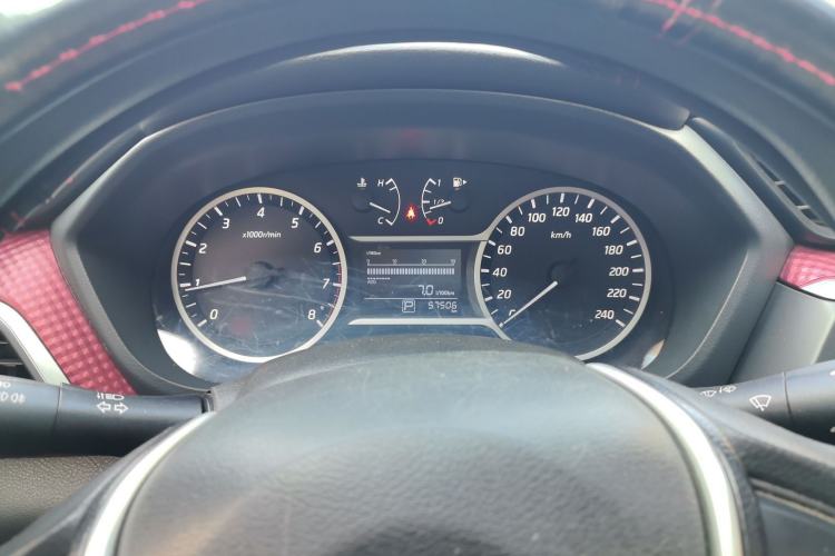 Used Nissan Lannia 2019 1.6L CVT Cool Edition China VI Instrument Cluster