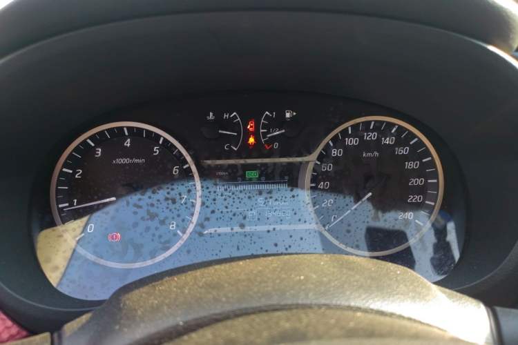 Used Nissan Lannia 2019 1.6L CVT Cool Edition China VI Instrument Cluster