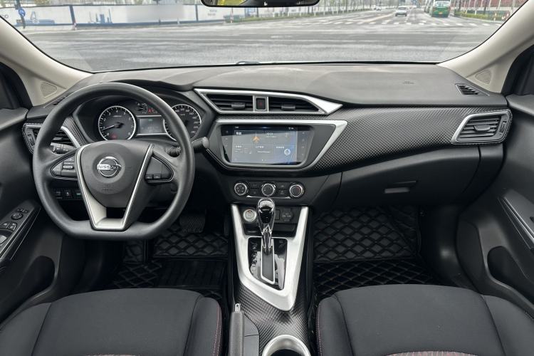 Used Nissan Lannia 2019 1.6L CVT Smart Connect Smart Cool Version China VI Standard Interior 1
