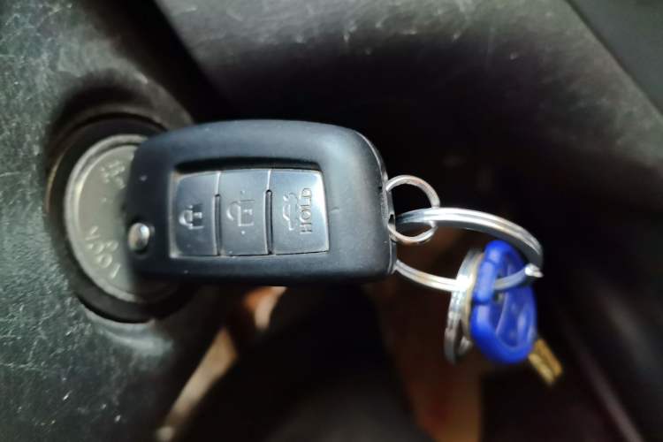 Used Nissan Lannia 2019 1.6L CVT Cool Edition China VI Interior 1