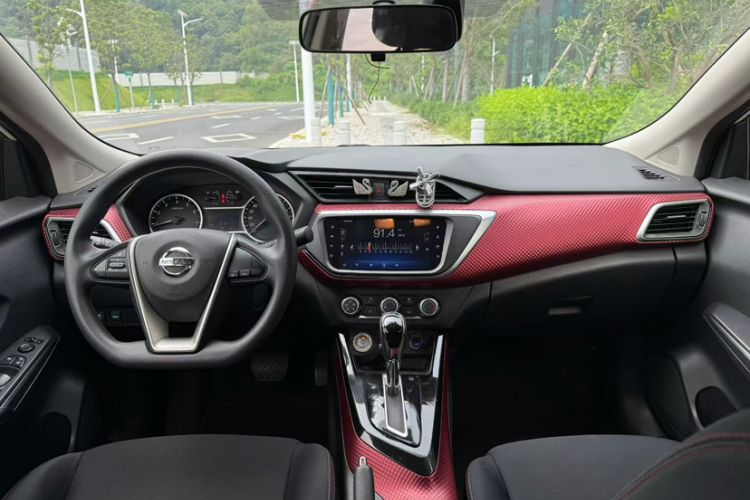 Used Nissan Lannia 2019 1.6L CVT Smart Connect Smart Cool Version China VI Standard Interior 1