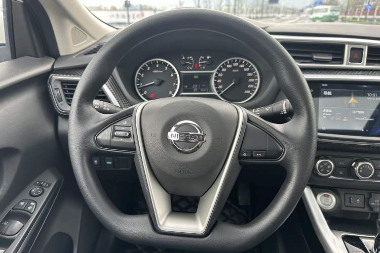 Used Nissan Lannia 2019 1.6L CVT Smart Connect Smart Cool Version China VI Standard Interior 12