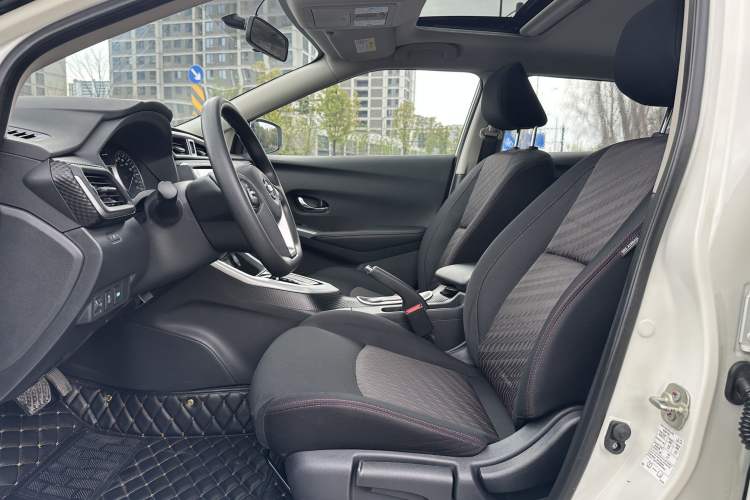 Used Nissan Lannia 2019 1.6L CVT Smart Connect Smart Cool Version China VI Standard Interior 2