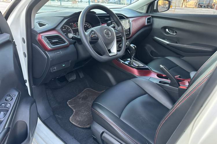 Used Nissan Lannia 2019 1.6L CVT Cool Edition China VI Interior 2