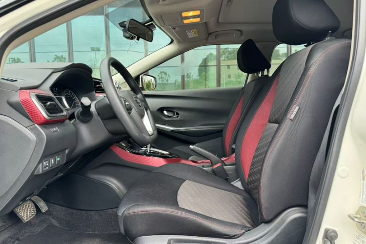 Used Nissan Lannia 2019 1.6L CVT Smart Connect Smart Cool Version China VI Standard Interior 2