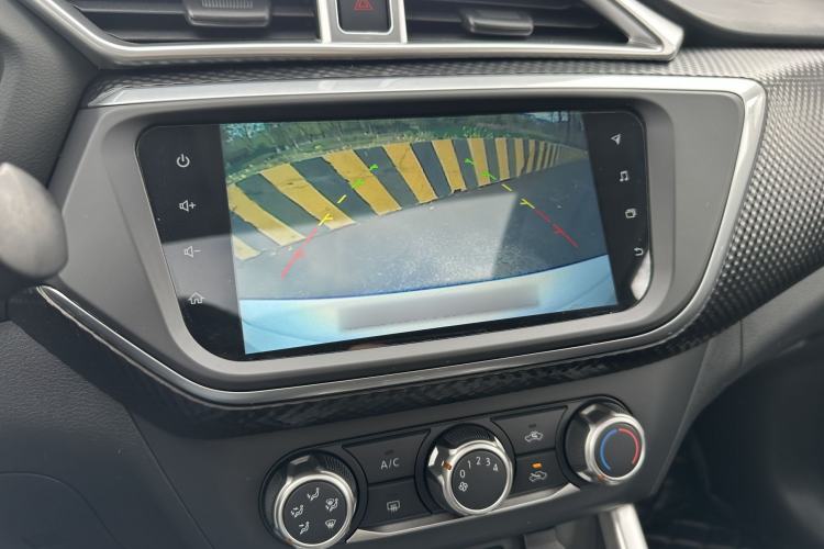 Used Nissan Lannia 2019 1.6L CVT Smart Connect Smart Cool Version China VI Standard Interior 3