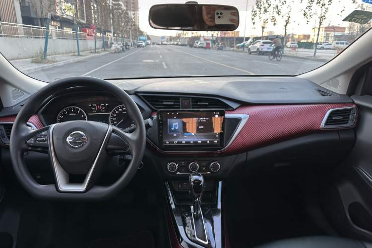 Used Nissan Lannia 2019 1.6L CVT Cool Edition China VI Interior 3