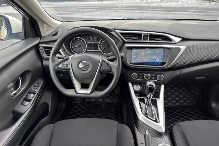 Used Nissan Lannia 2019 1.6L CVT Smart Connect Smart Cool Version China VI Standard Interior 4