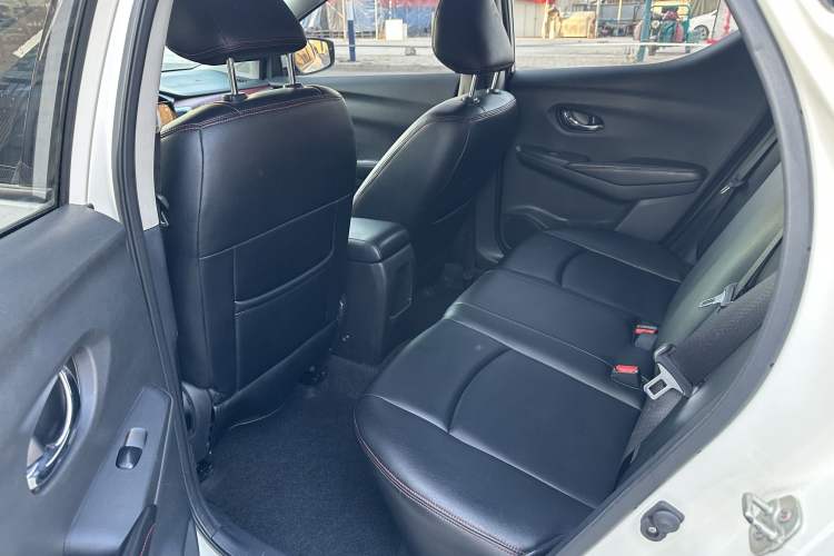 Used Nissan Lannia 2019 1.6L CVT Cool Edition China VI Interior 4