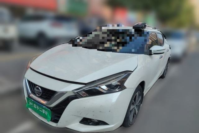 Used Nissan Lannia 2019 1.6L CVT Cool Edition China VI