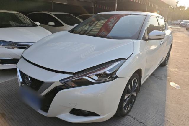 Used Nissan Lannia 2019 1.6L CVT Smart Connect Smart Cool Version China VI Standard