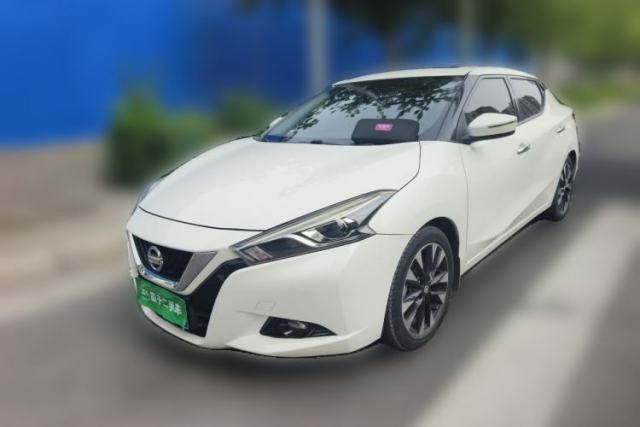 Used Nissan Lannia 2019 1.6L CVT Smart Connect Smart Cool Version China VI Standard