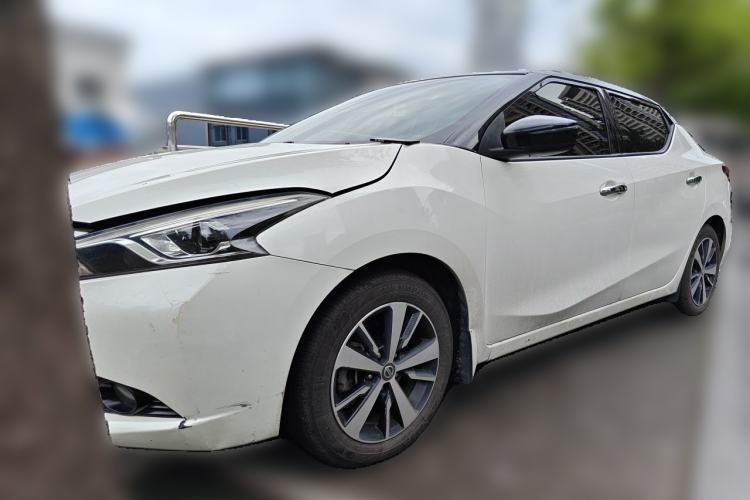 Used Nissan Lannia 2019 1.6L CVT Cool Edition China V Standard Guazi used car, China used car export, Used car for sale, Used  cars, Cheapest cars for sale