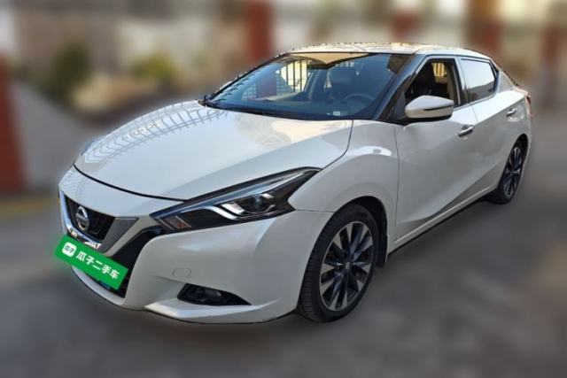 Used Nissan Lannia 2019 1.6L CVT Smart Connect Smart Cool Version China VI Standard