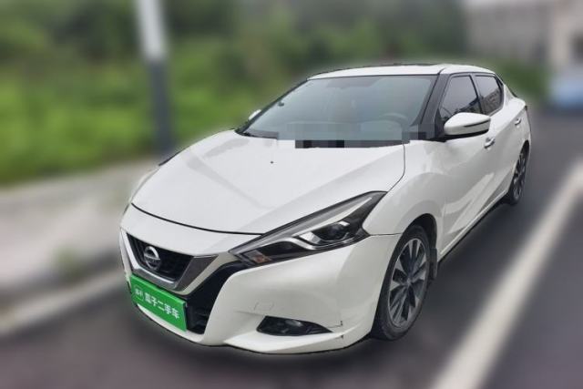 Used Nissan Lannia 2019 1.6L CVT Smart Connect Smart Cool Version China VI Standard